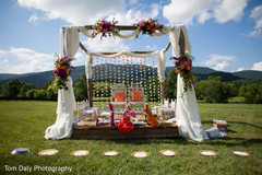 Gorgeous outdoor indian wedding mandap Gorgeous outdoor indian wedding mandap