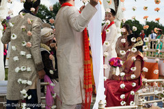 Outdoor indian wedding Outdoor indian wedding