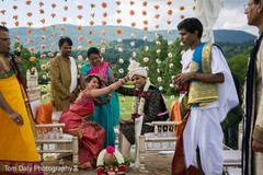 Traditional indian wedding ceremony Traditional indian wedding ceremony
