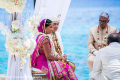 Indian bride and groom during wedding ceremony indian wedding ceremony photography,indian wedding ceremony,indian bride and groom