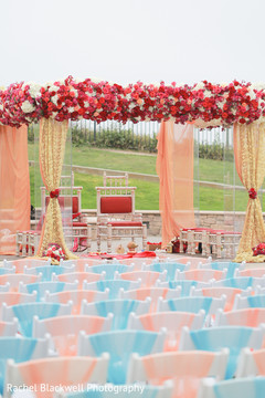 Dreamy indian wedding outdoor stage Dreamy indian wedding outdoor stage