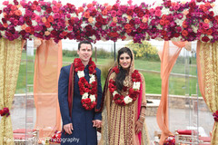 Stunning flower design mandap mandap,indian wedding decor,indian wedding floral and decor
