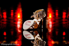 Elegant indian bride heels Elegant indian bride heels