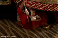 Beautiful indian bride shoes Beautiful indian bride shoes