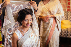 Saree draping and styling. bridal saree,indian bridal fashion,getting ready