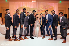 Stylish Indian groomsmen. Stylish Indian groomsmen.