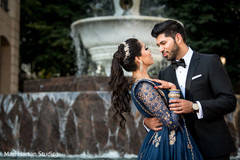 Adorable indian bride and groom indian wedding gallery,indian bride and groom,outdoor photography