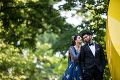 Heartwarming indian bride and groom capture indian wedding gallery,indian bride and groom,outdoor photography