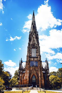 Stunning Cathedral indian wedding church,cathedral,wedding cathedral