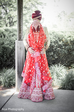 Indian bride and groom intimate moment outdoor photography,indian bride and groom,indian wedding gallery