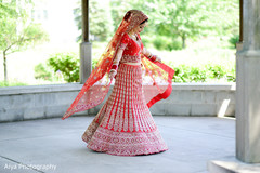Glamorous indian bride outdoor photography,indian bride fashion,indian wedding gallery