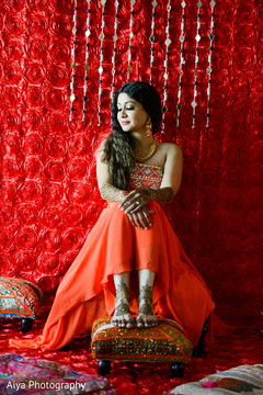 Dazzling indian bride capture indian wedding gallery,pre- wedding celebrations,indian bridal jewelry,indian bride