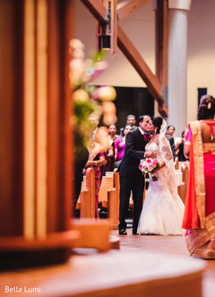Indian father of the bride giving his daughter away indian wedding ceremony,indian bridal fashion