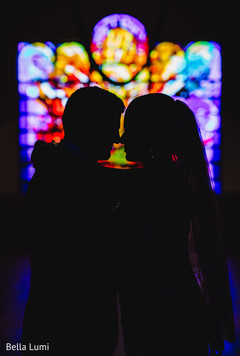 Unique indian bride and groom portrait indian wedding photography,indian bride and groom portrait