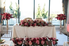 Dreamy indian sweethearts table Dreamy indian sweethearts table