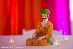 Creative garba centerpiece Creative garba centerpiece