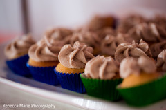 Delicious garba cupcakes Delicious garba cupcakes