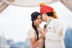 Indian bride and groom special moments ndian bride lengha,indian groom fashion,indian wedding gallery