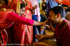 Pithi ceremony Pithi ceremony