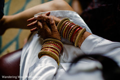 Gorgeous indian bride bangles Gorgeous indian bride bangles