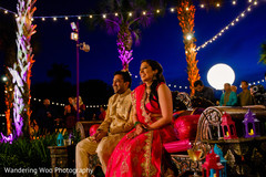 Lovely indian couple at their sangeet night Lovely indian couple at their sangeet night
