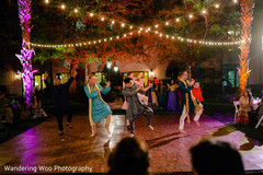 Sangeet party Sangeet party