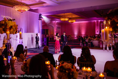 Indian bride's wedding speech indian wedding reception,indian wedding,indian couple