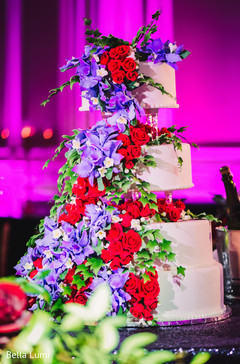 Marvelous indian wedding cake indian wedding reception,indian wedding cake,indian wedding cake design