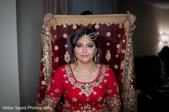 Traditional indian bride's ghoonghat indian bride getting ready,indian bride fashion,bridal jewelry,ghoonghat