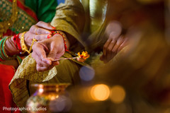 Pre - wedding ritual. Pre - wedding ritual.