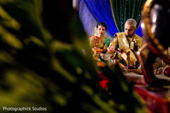 Traditional pre - wedding ritual scene. Traditional pre - wedding ritual scene.