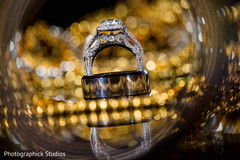 Indian wedding rings photography. bridal jewelry,ring photography,indian wedding rings