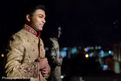 Indian groom style. Indian groom style.