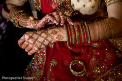 Precious Indian bride hand mehndi and jejewery. indian bridal bangles,bridal mehndi