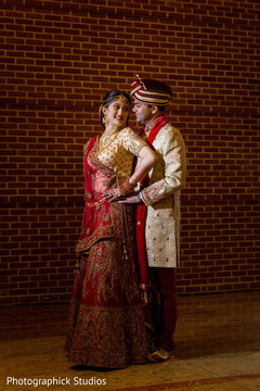 Charming Indian bride and groom capture. indian bride and groom,ceremony fashion,indian wedding photography