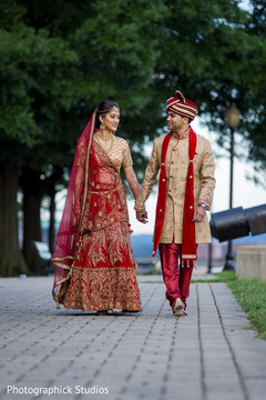 Sweet Indian bride and groom to be. indian bride and groom,ceremony fashion,indian wedding photography