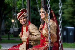 Enchanting Indian wedding photo shoot. indian bride and groom,ceremony fashion,indian wedding photography