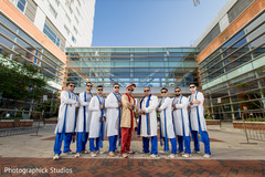 Indian groom squad. indian groom,indian groomsmen,indian wedding photography