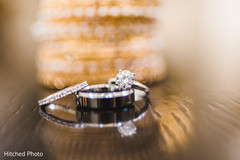 Stunning Indian wedding rings photography. Stunning Indian wedding rings photography.