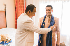 Indian groom's wedding wear. Indian groom's wedding wear.