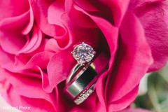 Romantic Indian wedding rings photography. wedding rings,indian wedding rings,ring photography
