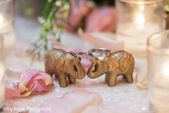 Indian wedding rings. indian wedding reception,card place holders,indian wedding rings