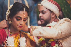 Mangalasutra ritual Mangalasutra ritual