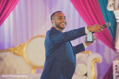 Indian groom enjoying wedding reception indian wedding reception,indian wedding reception photography,indian groom