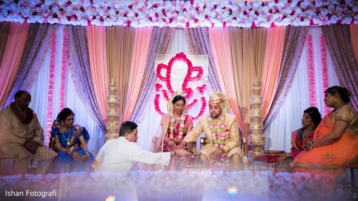 indian wedding ceremony,indian bride and groom,indian wedding ceremony photography
