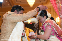 Traditional indian wedding telugu ritual Traditional indian wedding telugu ritual