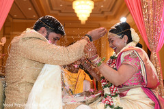 Telugu ceremony Telugu ceremony