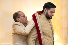 Indian groom getting ready scene indian groom fashion,indian groom,indian groom getting ready