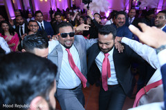 Indian groomsmen joyful moment indian wedding reception,indian wedding reception photography,indian groomsmen
