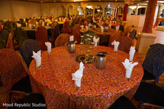 Astonishing table decor indian wedding reception,indian wedding reception decor